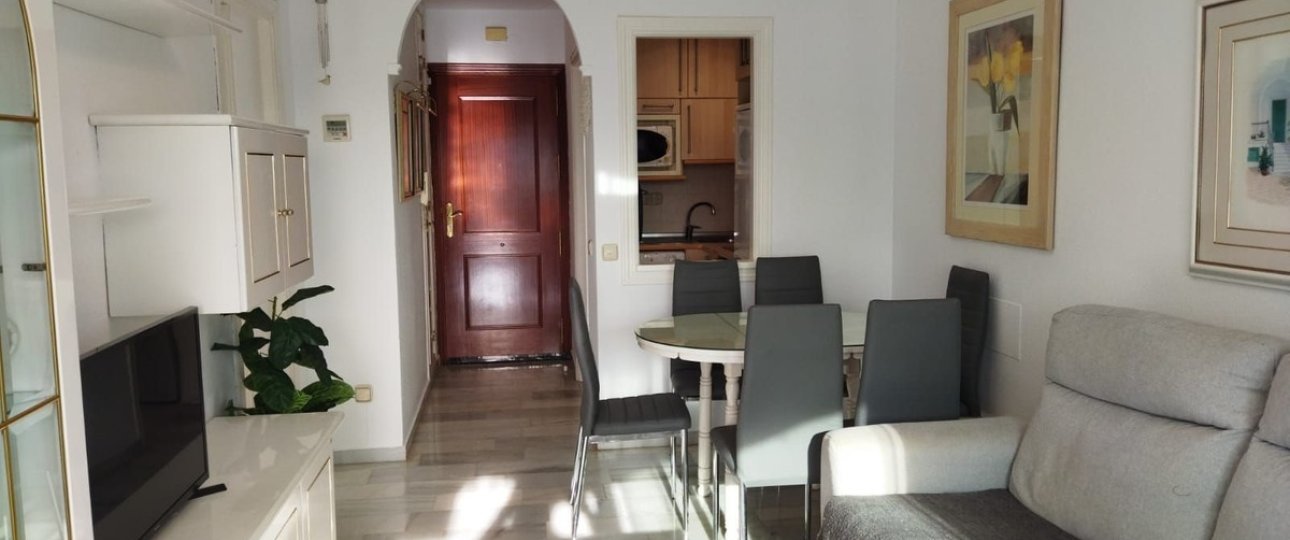 Wiederverkauf - apartment - Marbella - Marbella Centro