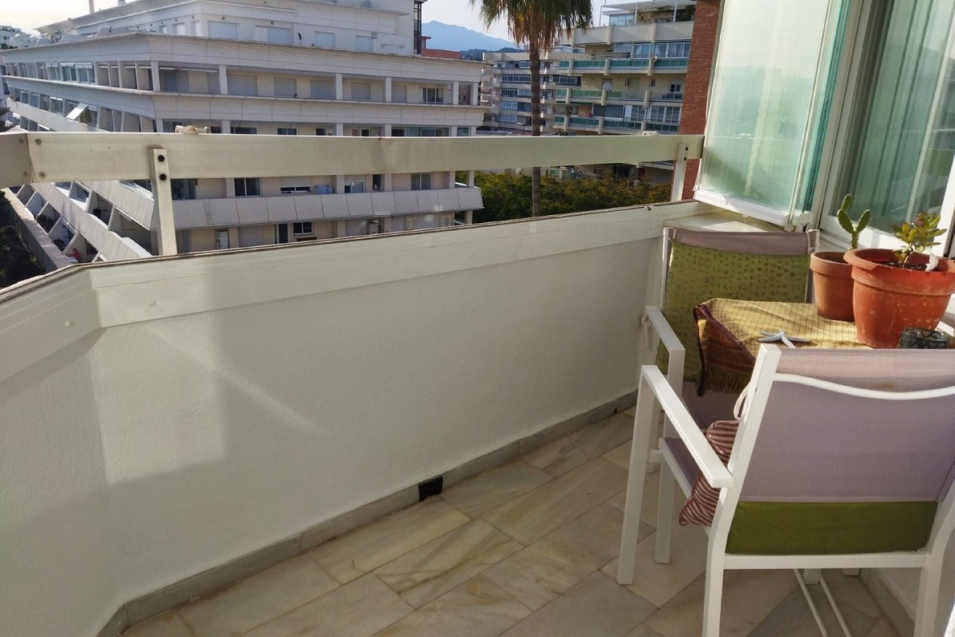 Wiederverkauf - apartment - Marbella - Marbella Centro