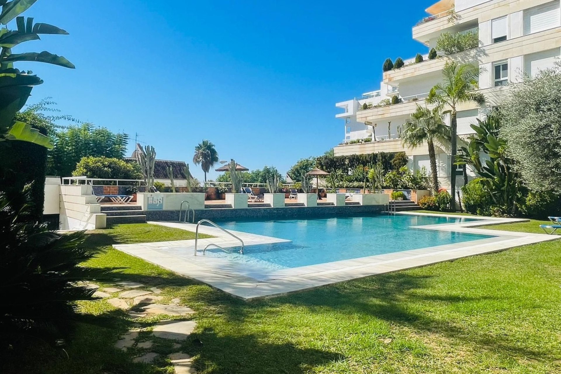 Wiederverkauf - apartment - Marbella - Marbella Centro