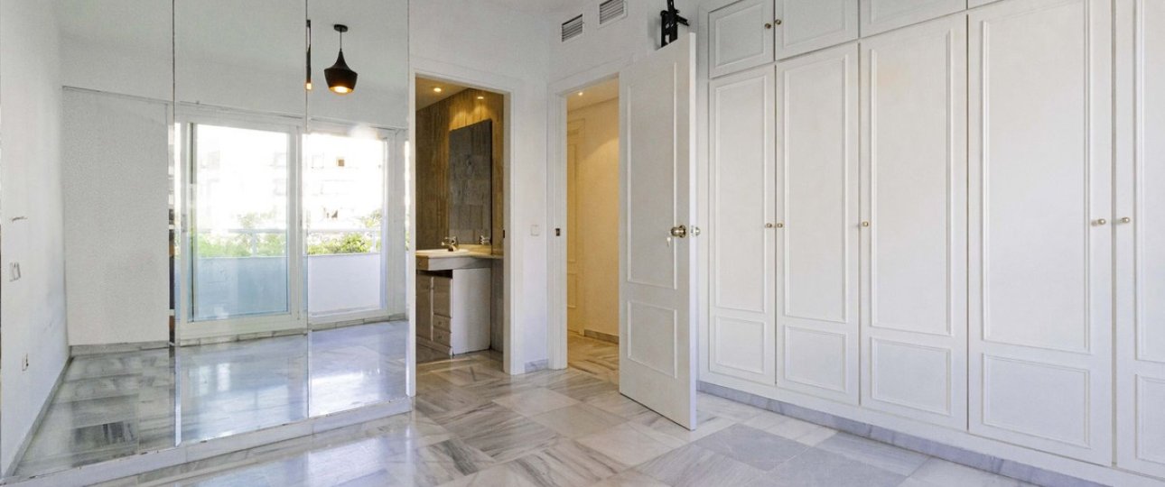 Wiederverkauf - apartment - Marbella - Marbella Centro