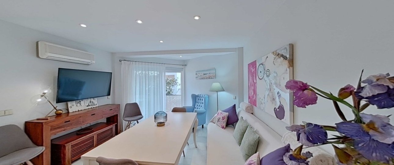 Wiederverkauf - apartment - Marbella - Marbella Centro
