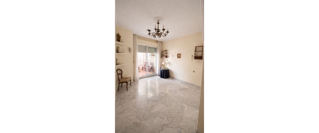 Wiederverkauf - apartment - Marbella - Marbella Centro