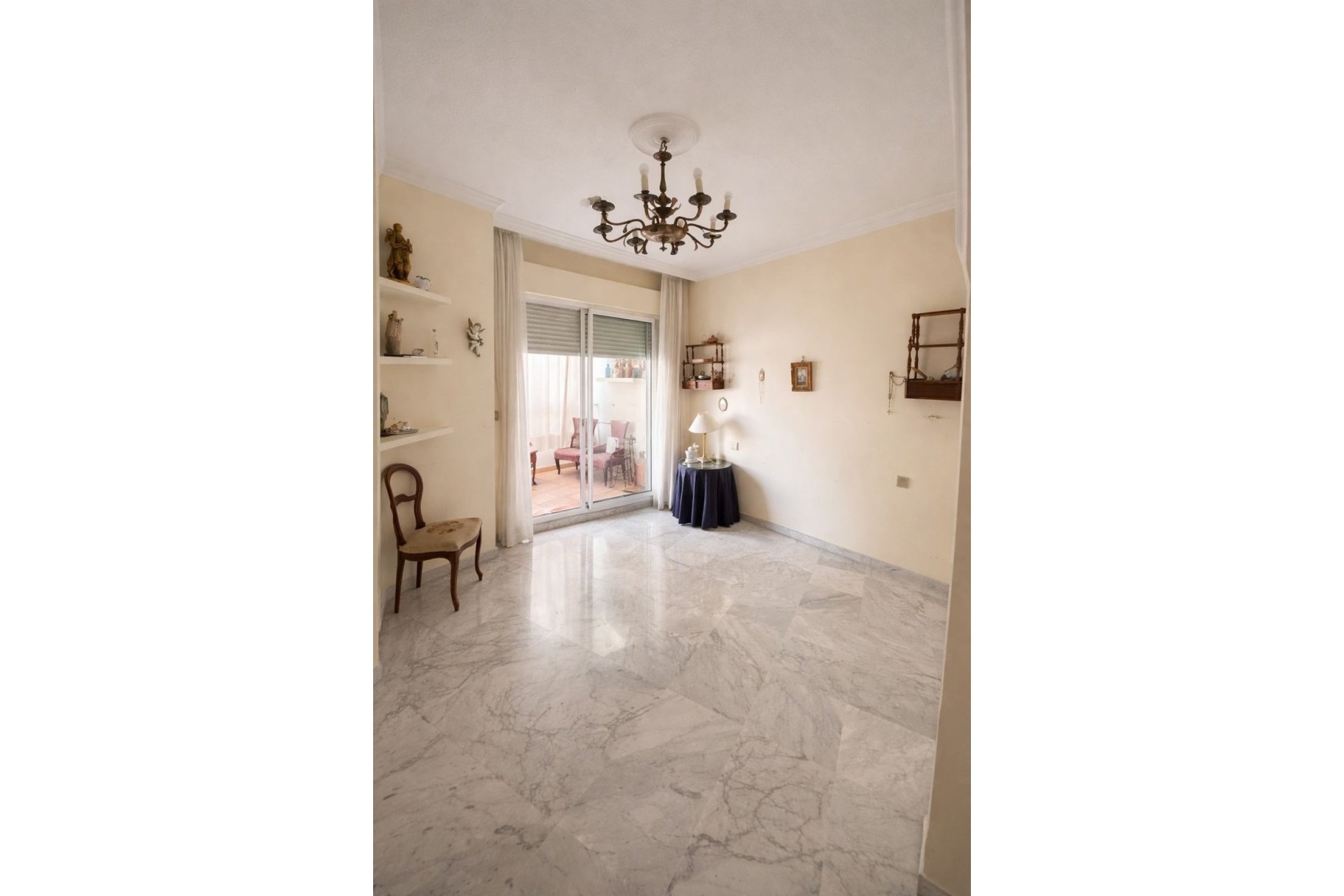 Wiederverkauf - apartment - Marbella - Marbella Centro
