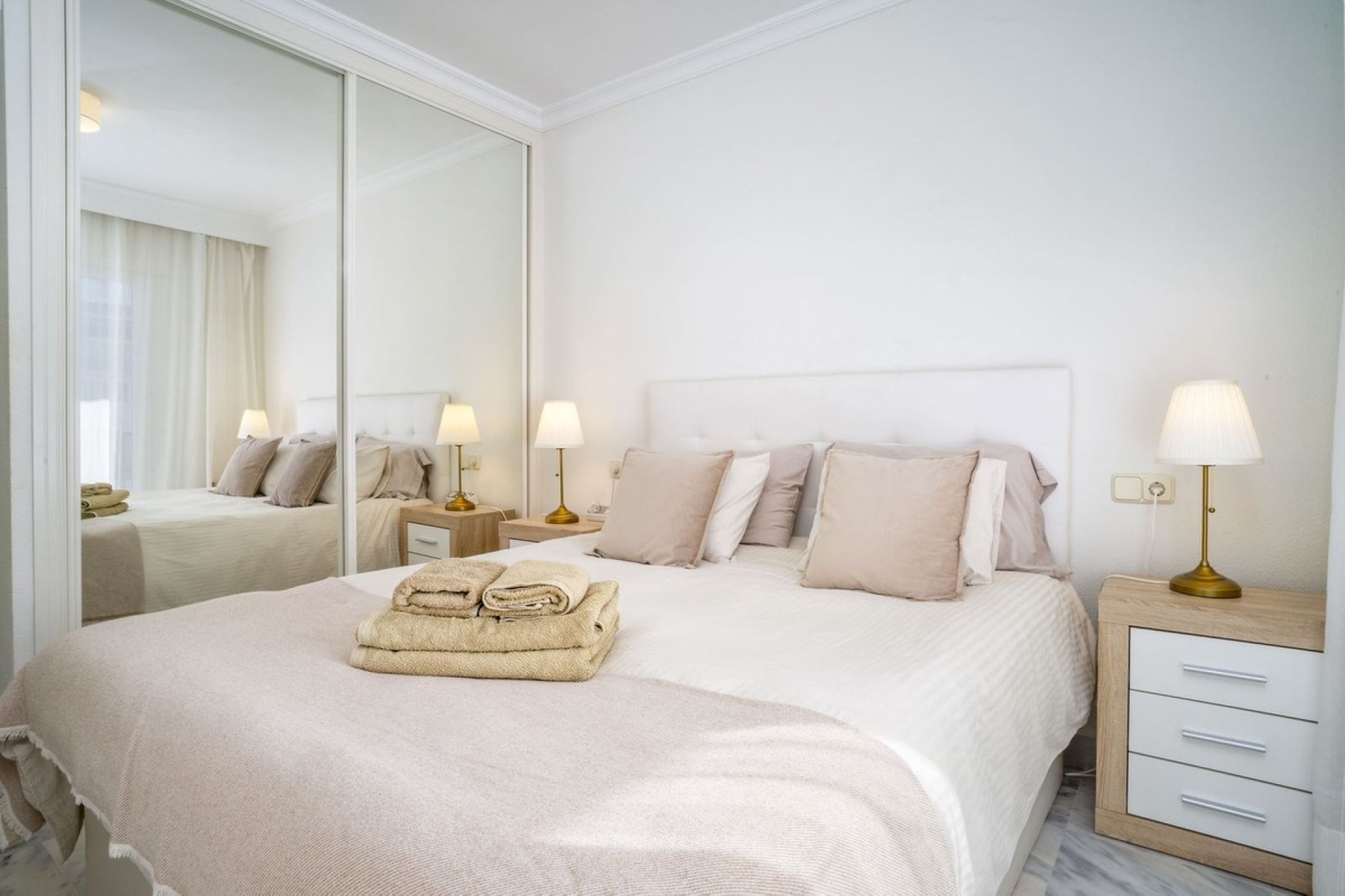 Wiederverkauf - apartment - Marbella - Marbella Centro