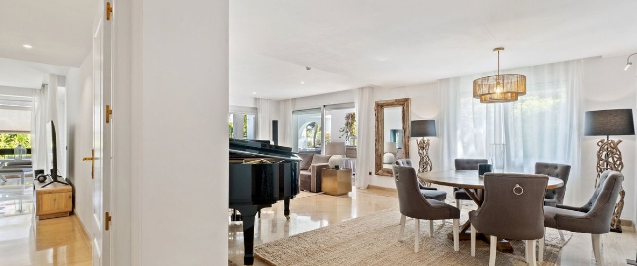 Wiederverkauf - apartment - Marbella - Marbella Centro