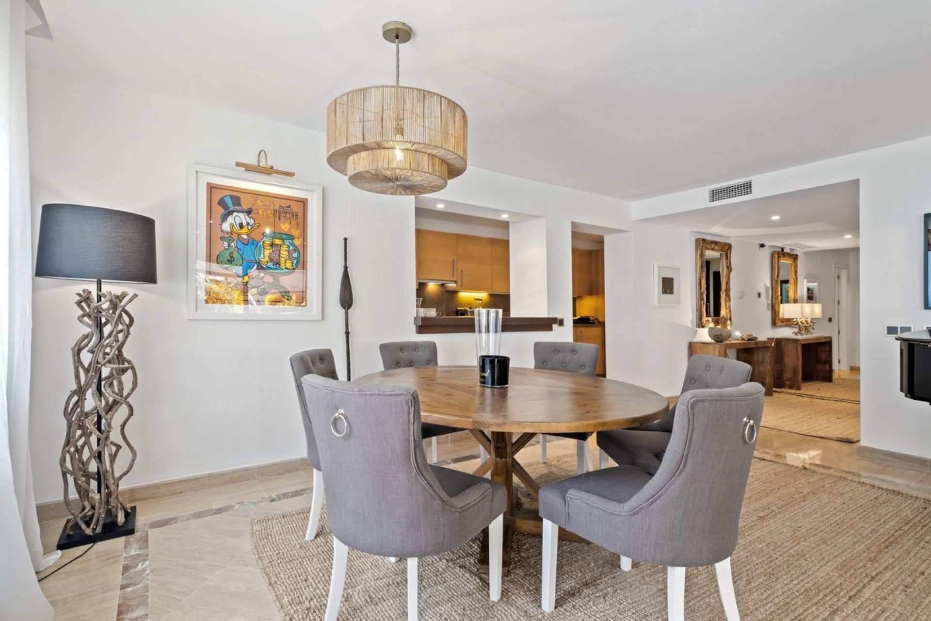 Wiederverkauf - apartment - Marbella - Marbella Centro