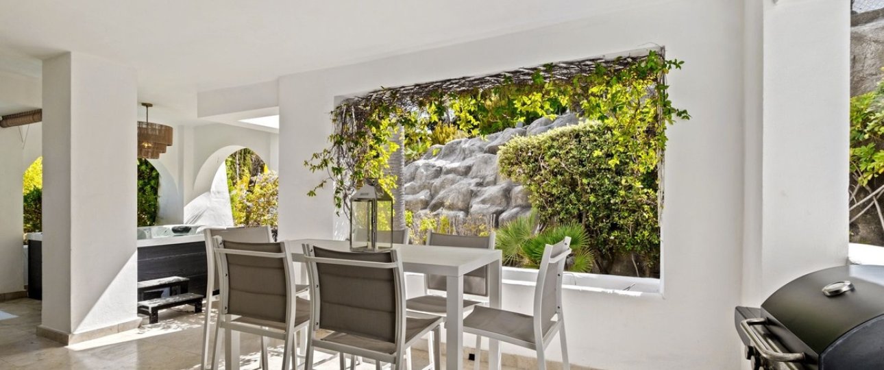 Wiederverkauf - apartment - Marbella - Marbella Centro