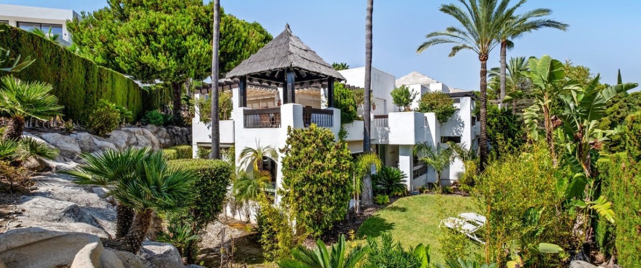 Wiederverkauf - apartment - Marbella - Marbella Centro