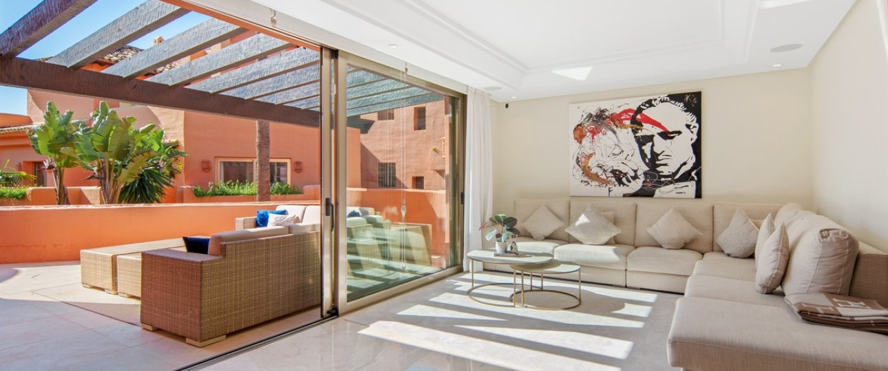 Wiederverkauf - apartment - Marbella - Marbella Centro