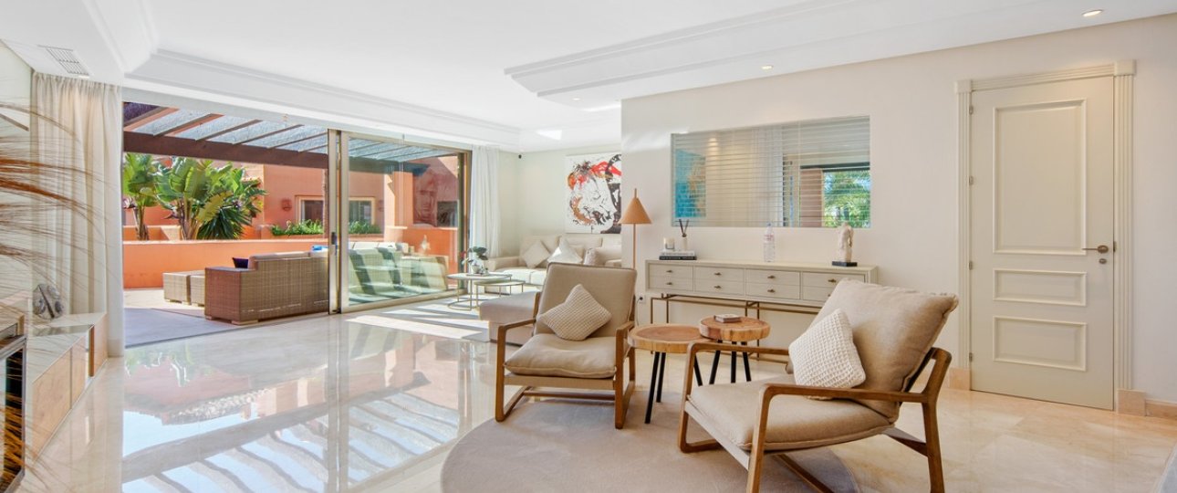 Wiederverkauf - apartment - Marbella - Marbella Centro