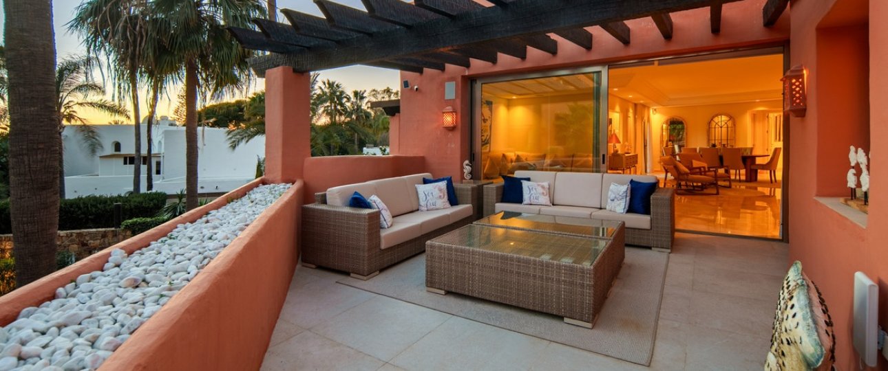Wiederverkauf - apartment - Marbella - Marbella Centro