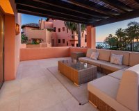Wiederverkauf - apartment - Marbella - Marbella Centro