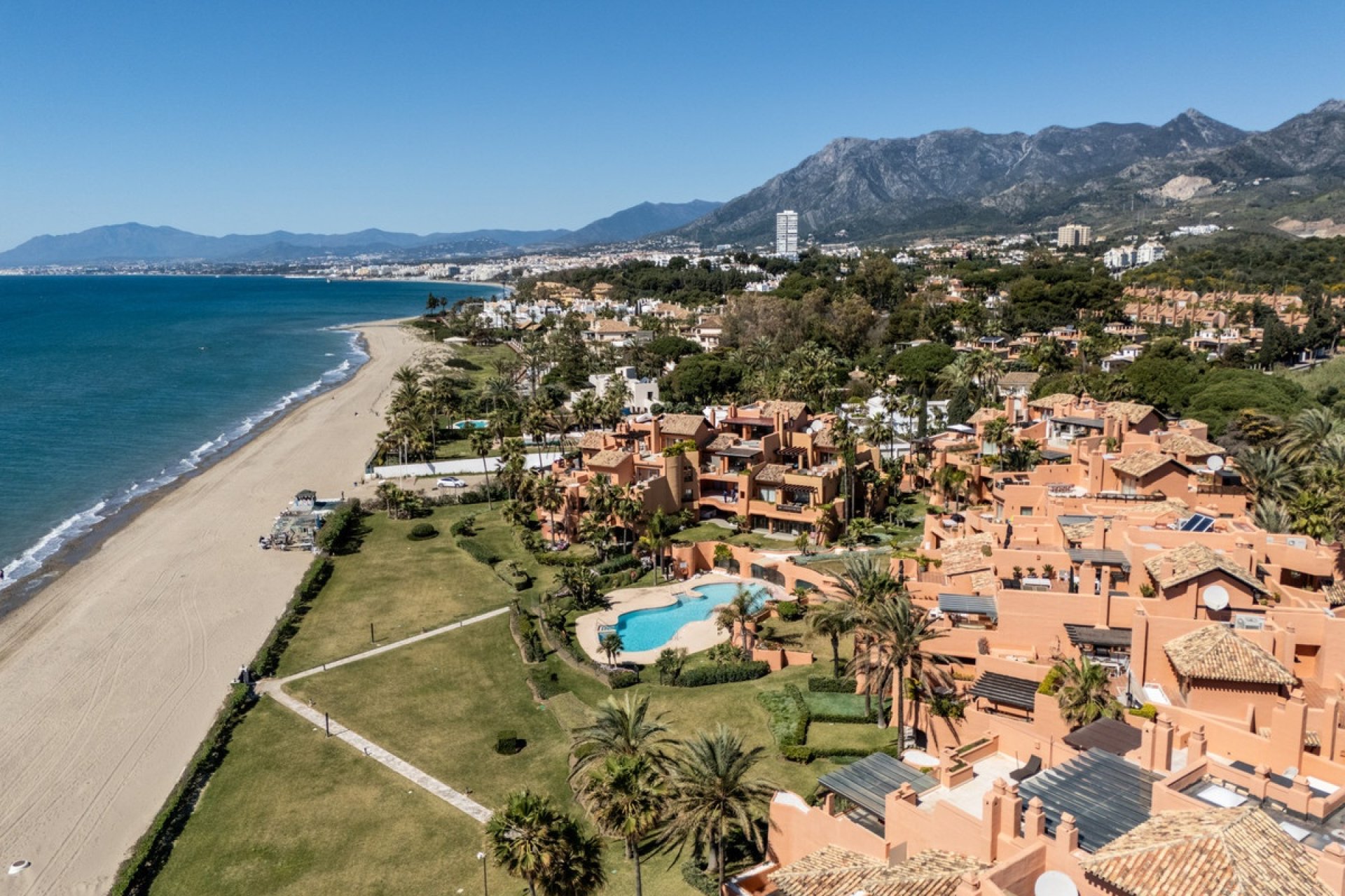 Wiederverkauf - apartment - Marbella - Marbella Centro