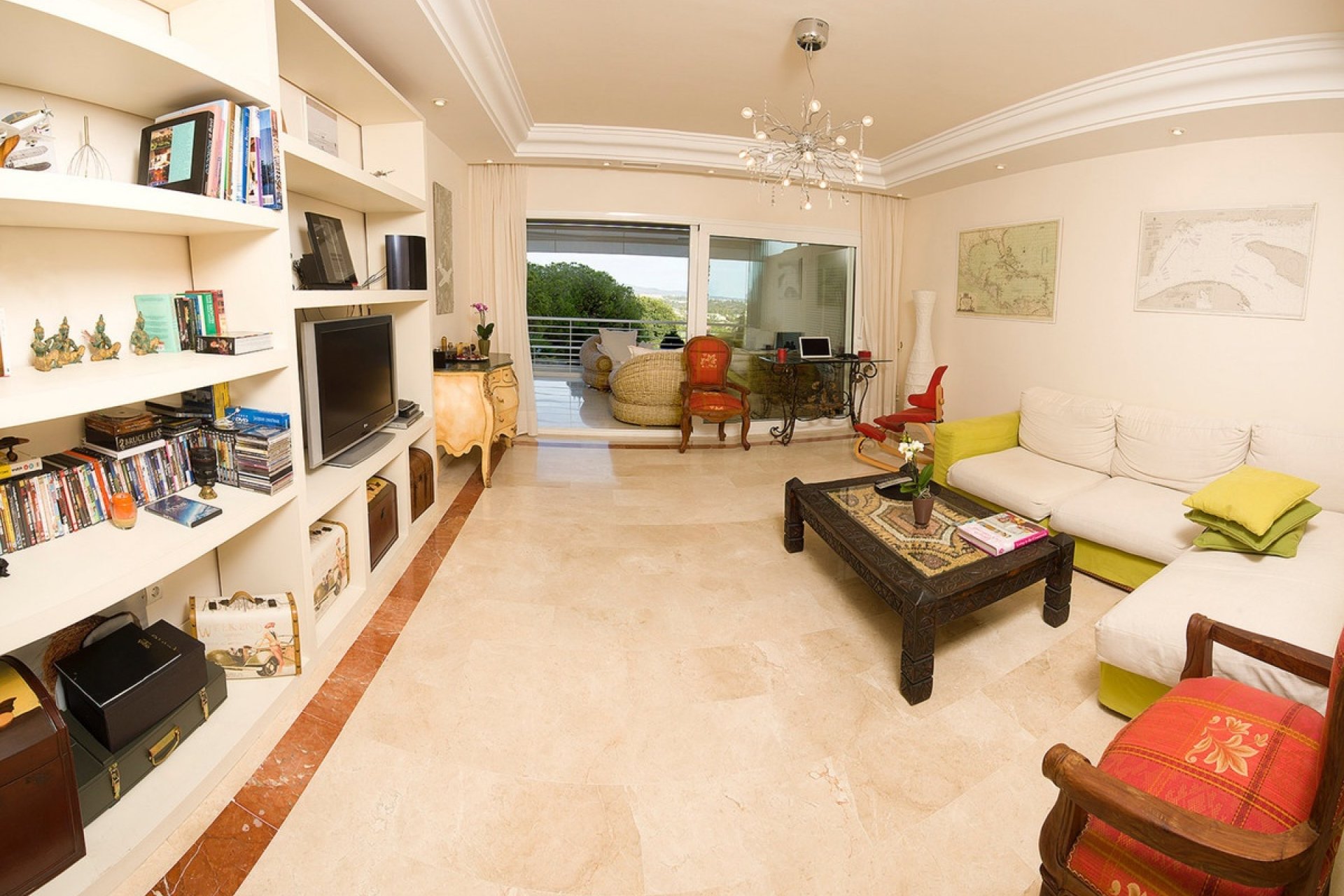 Wiederverkauf - apartment - Marbella - Marbella Centro