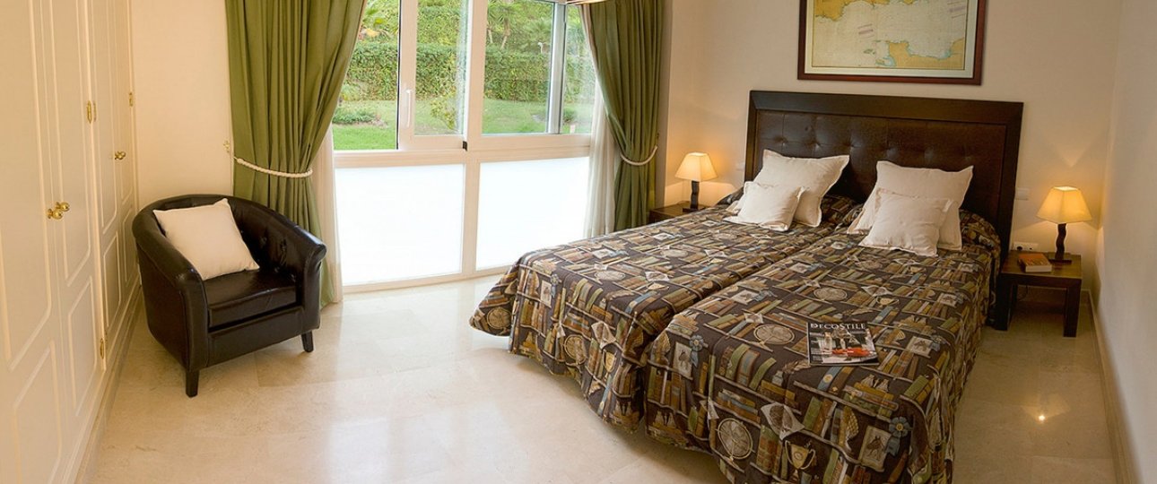 Wiederverkauf - apartment - Marbella - Marbella Centro