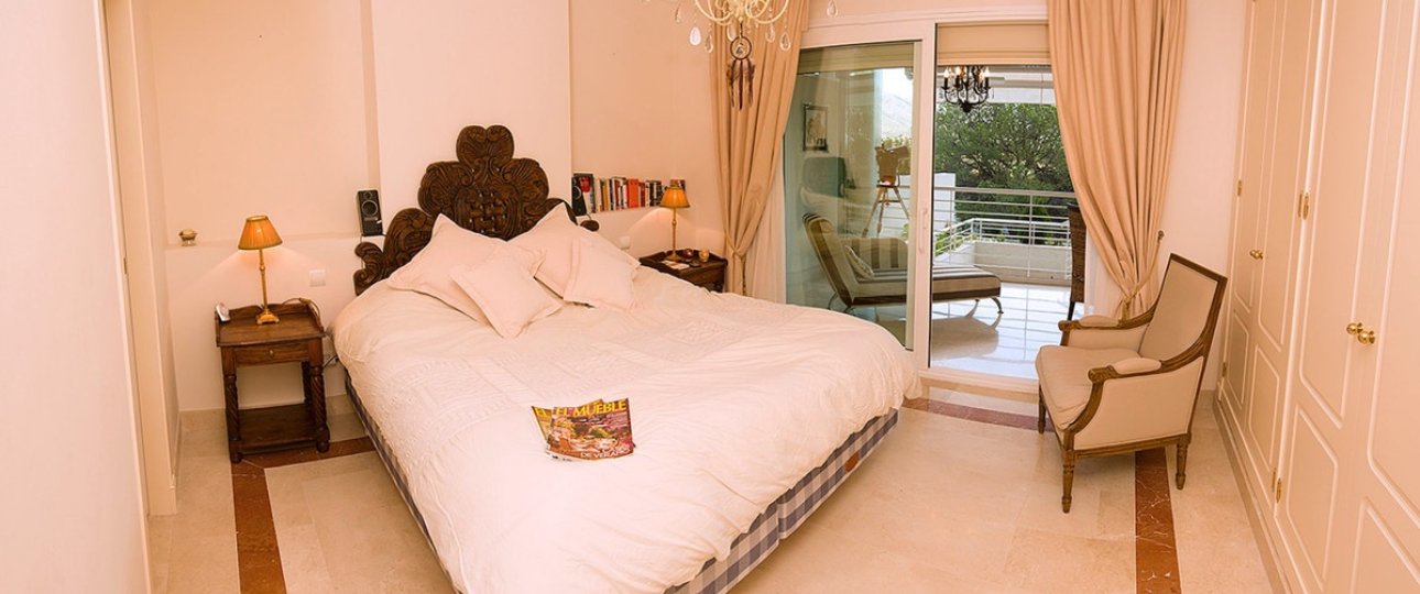 Wiederverkauf - apartment - Marbella - Marbella Centro