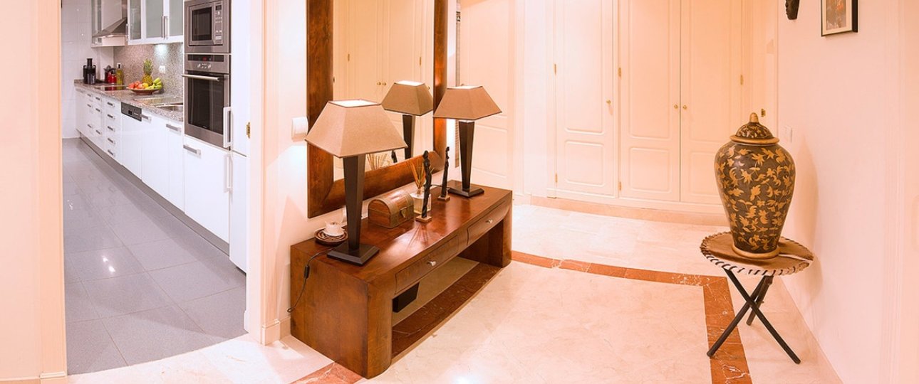 Wiederverkauf - apartment - Marbella - Marbella Centro