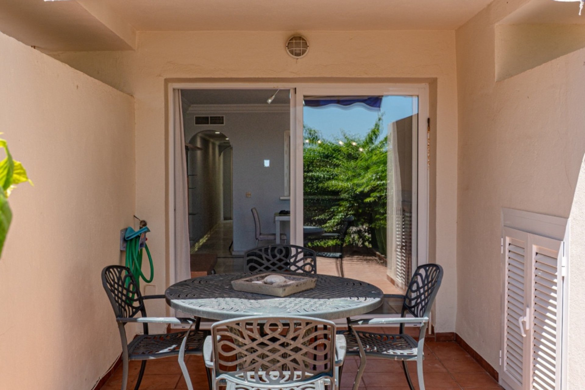 Wiederverkauf - apartment - Marbella - Marbella Centro