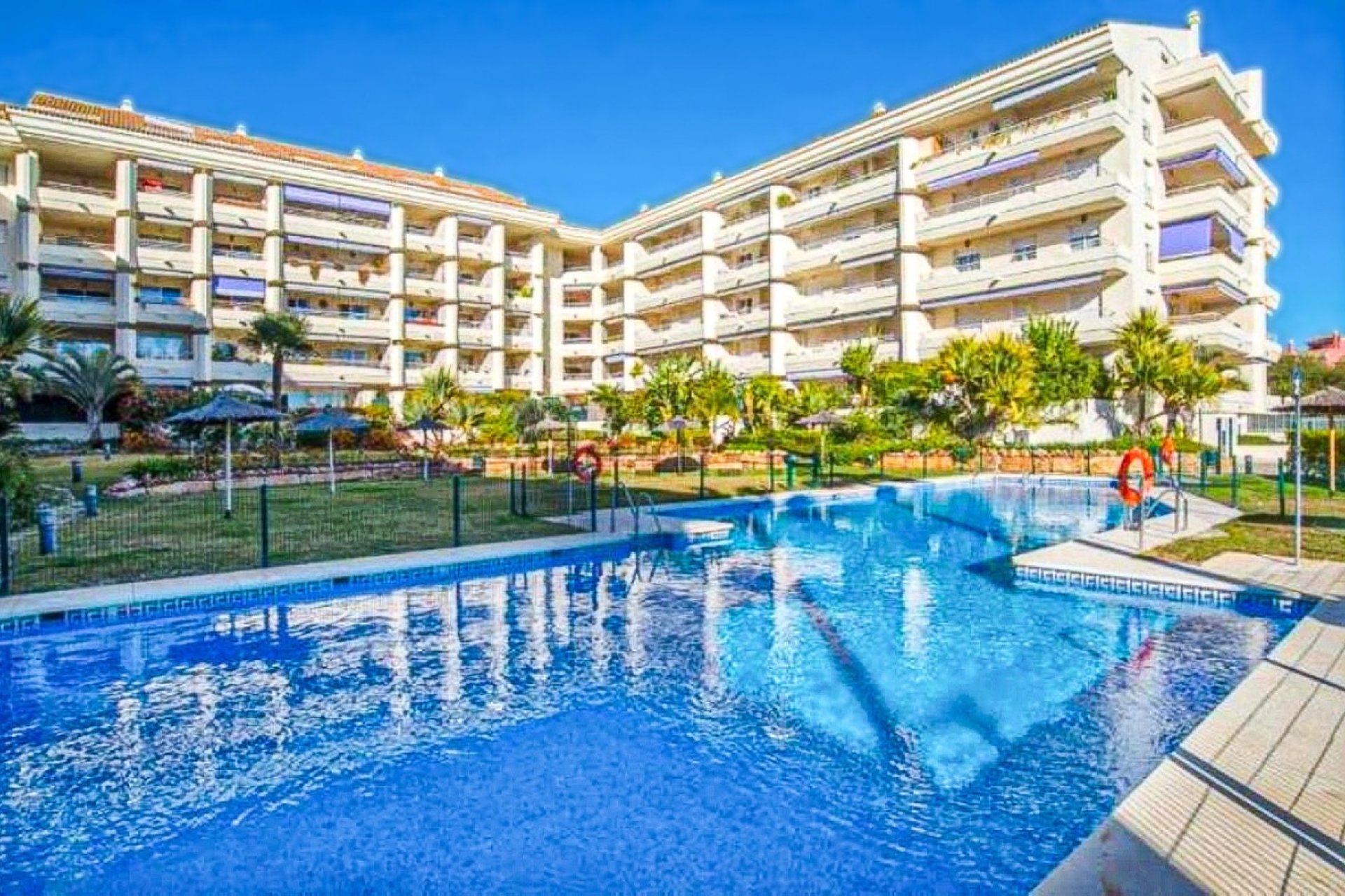 Wiederverkauf - apartment - Marbella - Marbella Centro