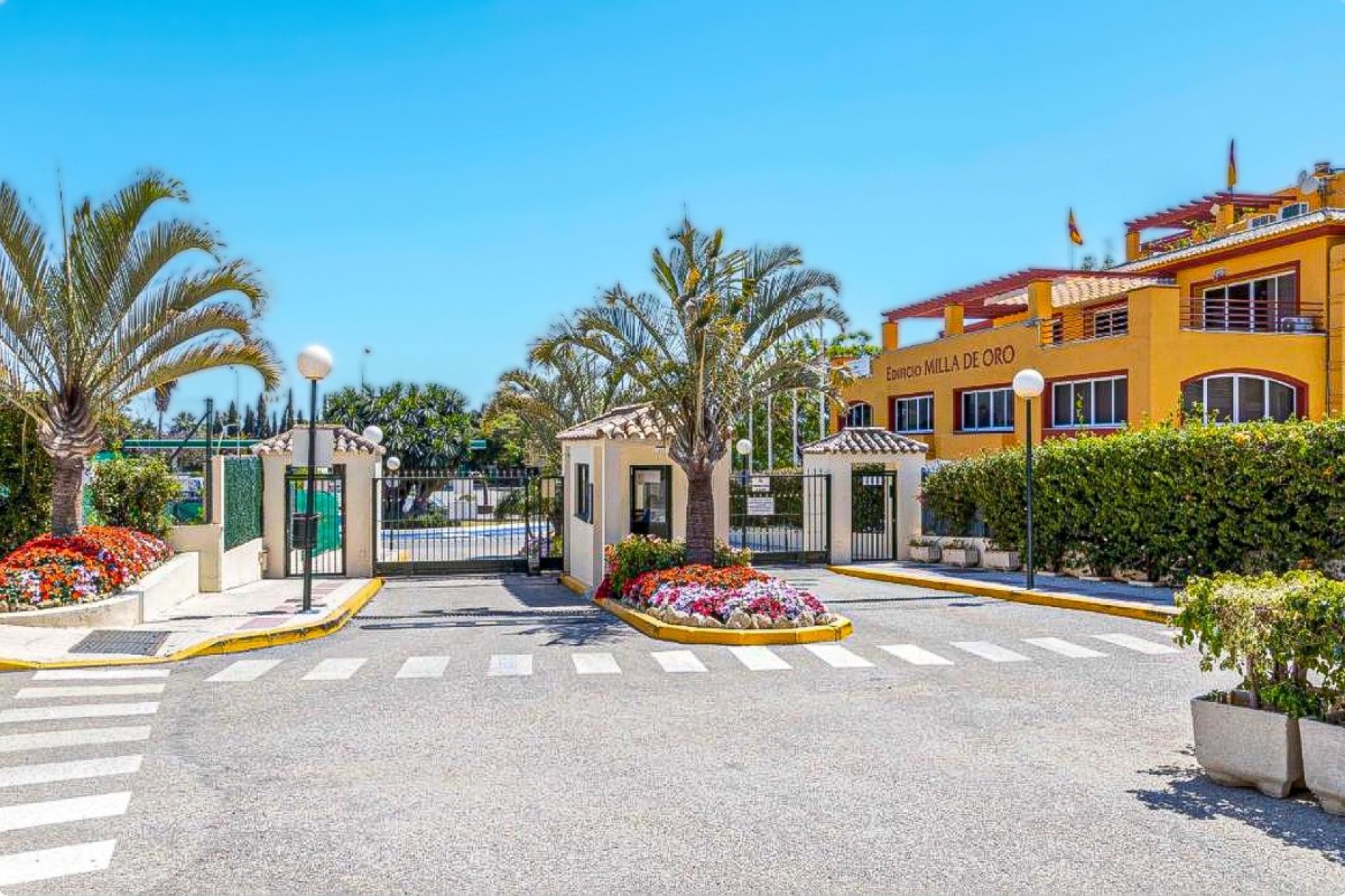 Wiederverkauf - apartment - Marbella - Marbella Centro