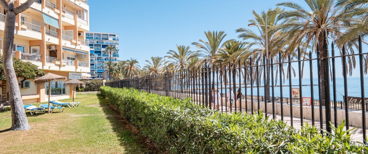 Wiederverkauf - apartment - Marbella - Marbella Centro