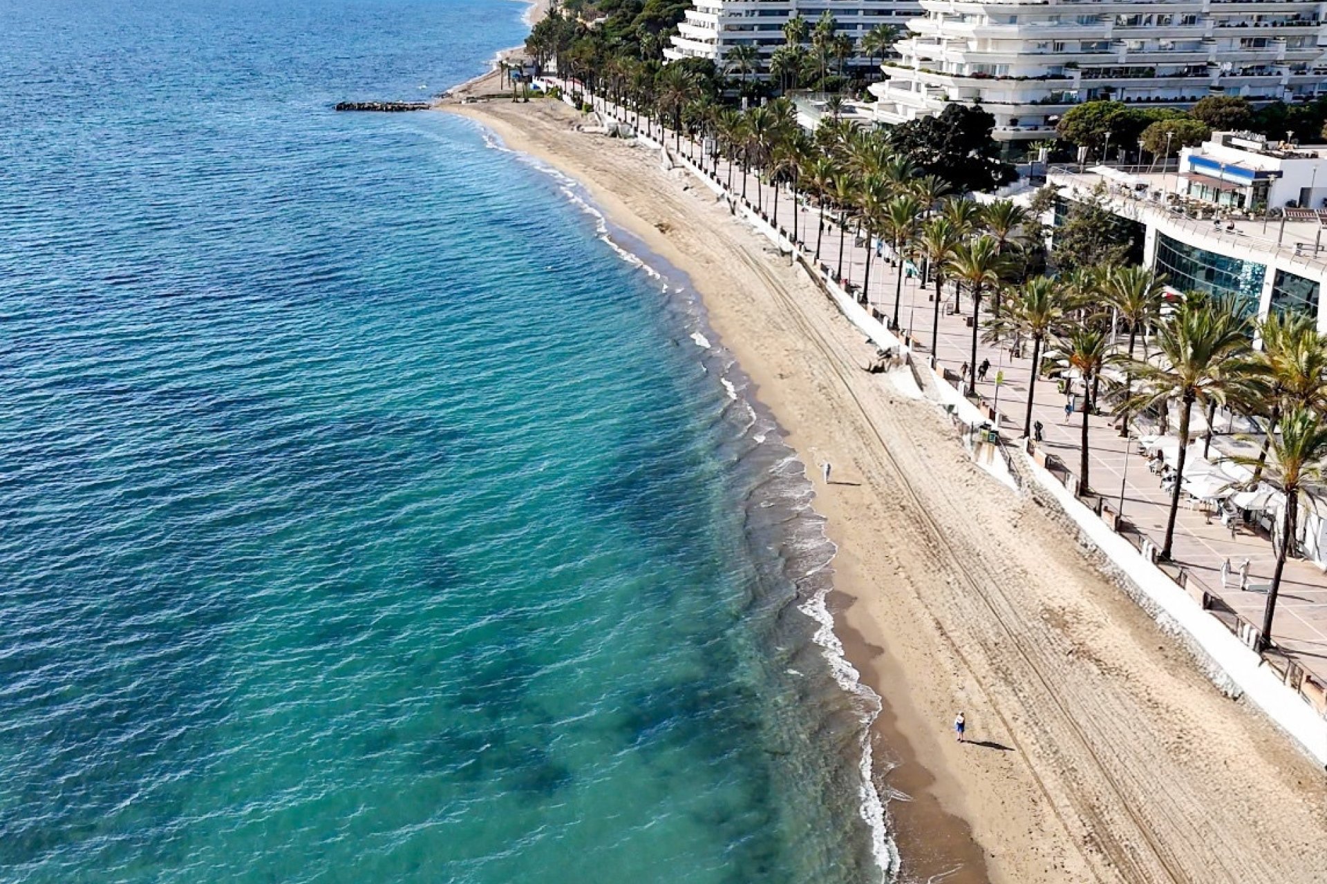 Wiederverkauf - apartment - Marbella - Marbella Centro