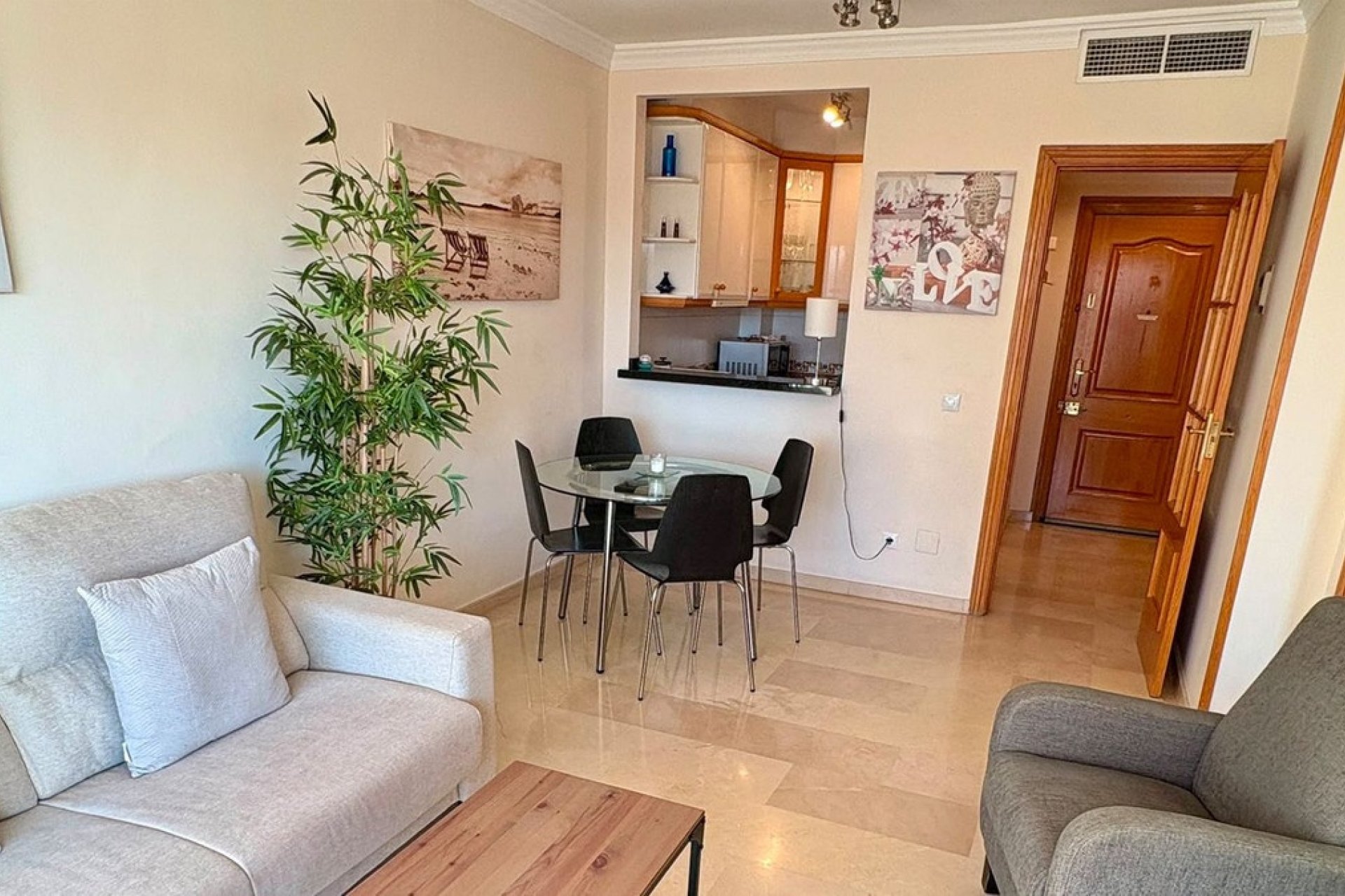 Wiederverkauf - apartment - Marbella - Marbella Centro