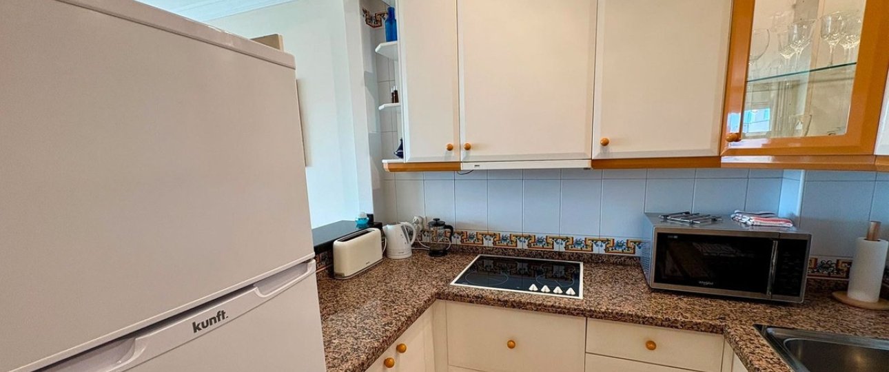 Wiederverkauf - apartment - Marbella - Marbella Centro