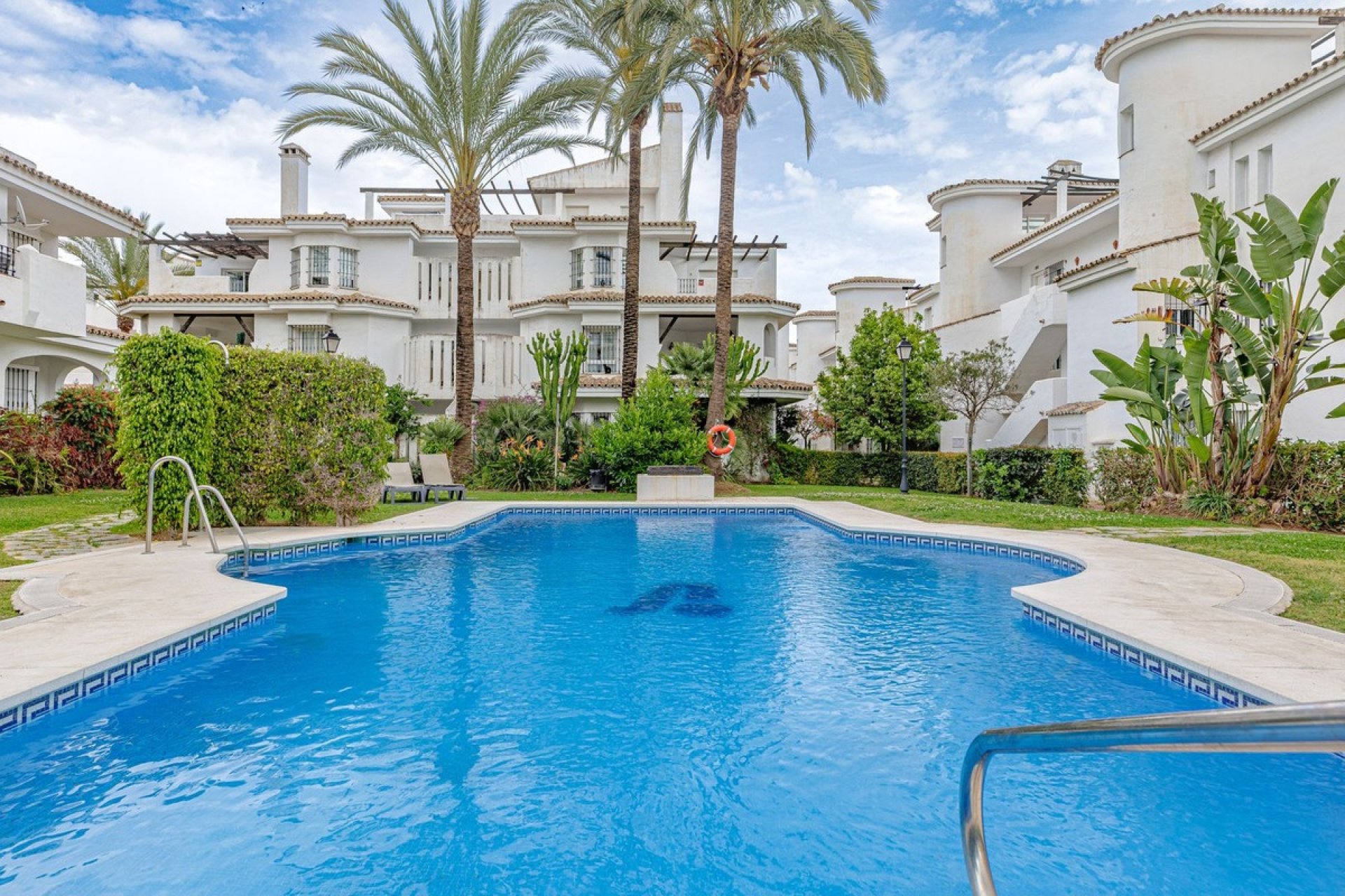 Wiederverkauf - apartment - Marbella - Marbella Centro