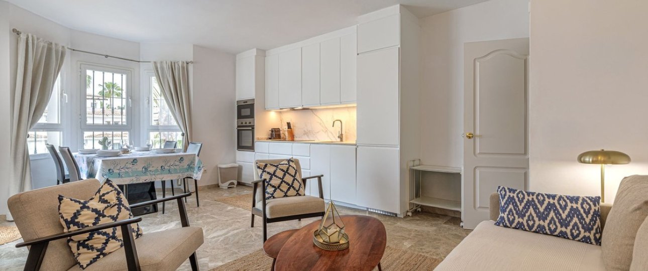Wiederverkauf - apartment - Marbella - Marbella Centro