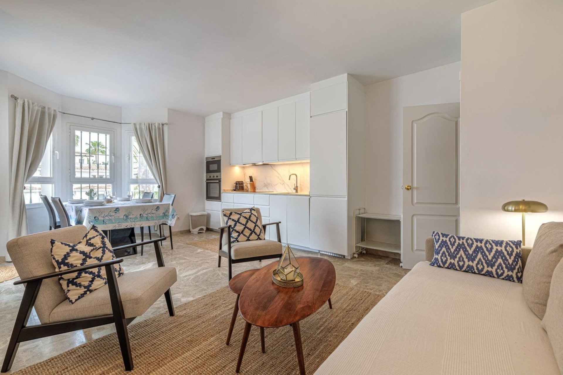 Wiederverkauf - apartment - Marbella - Marbella Centro