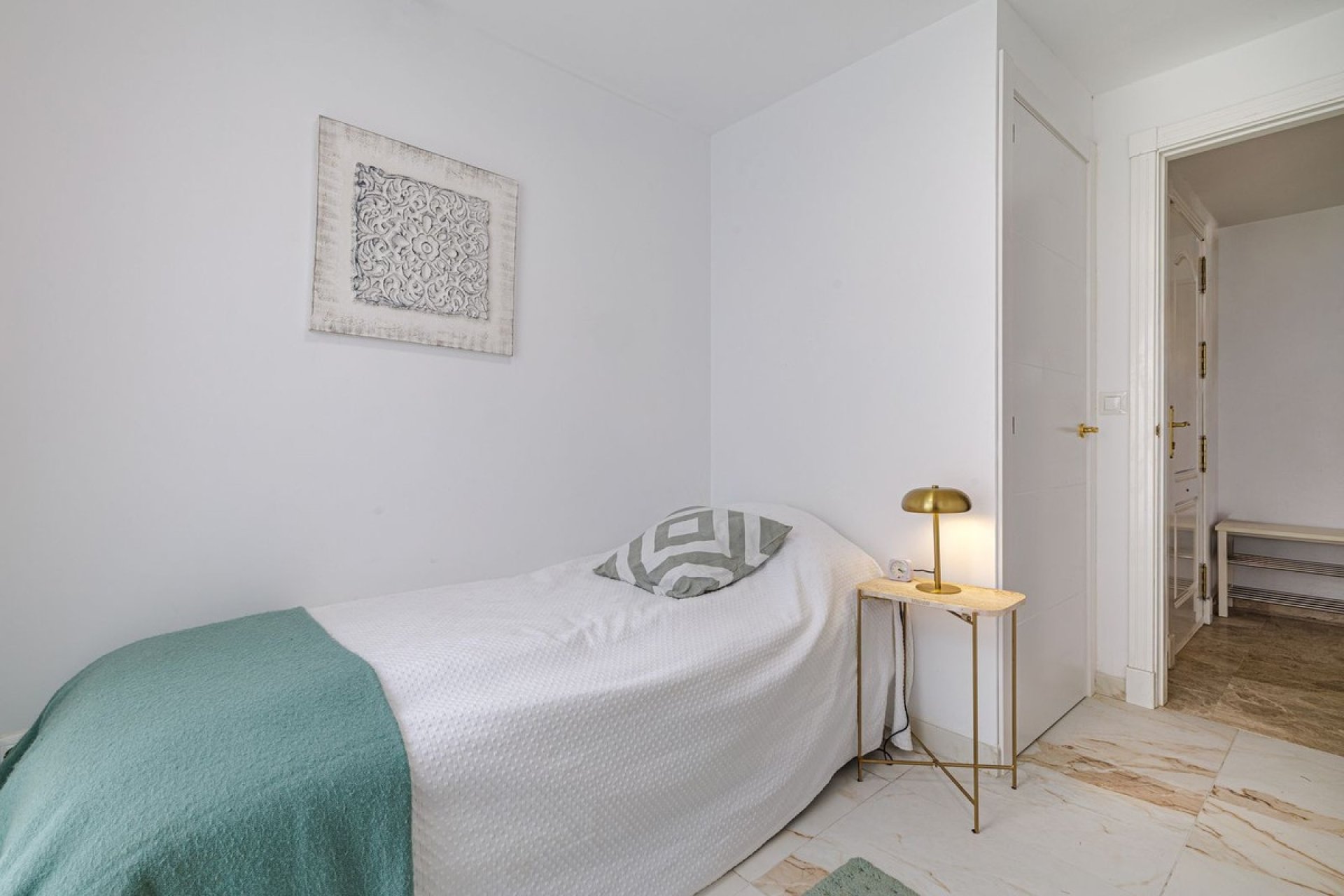 Wiederverkauf - apartment - Marbella - Marbella Centro