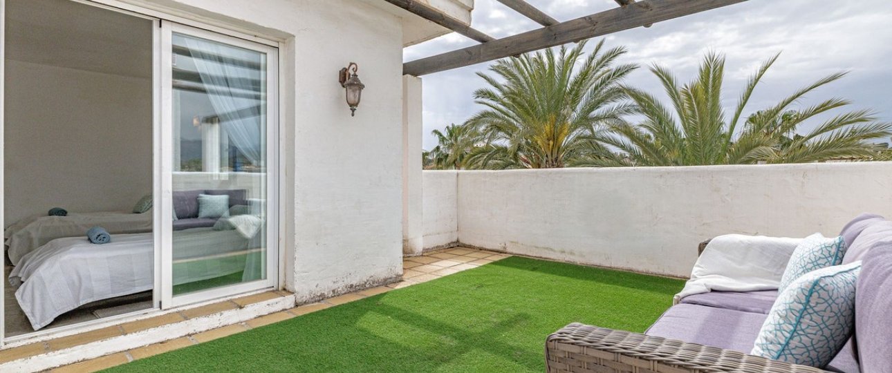 Wiederverkauf - apartment - Marbella - Marbella Centro