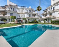 Wiederverkauf - apartment - Marbella - Marbella Centro