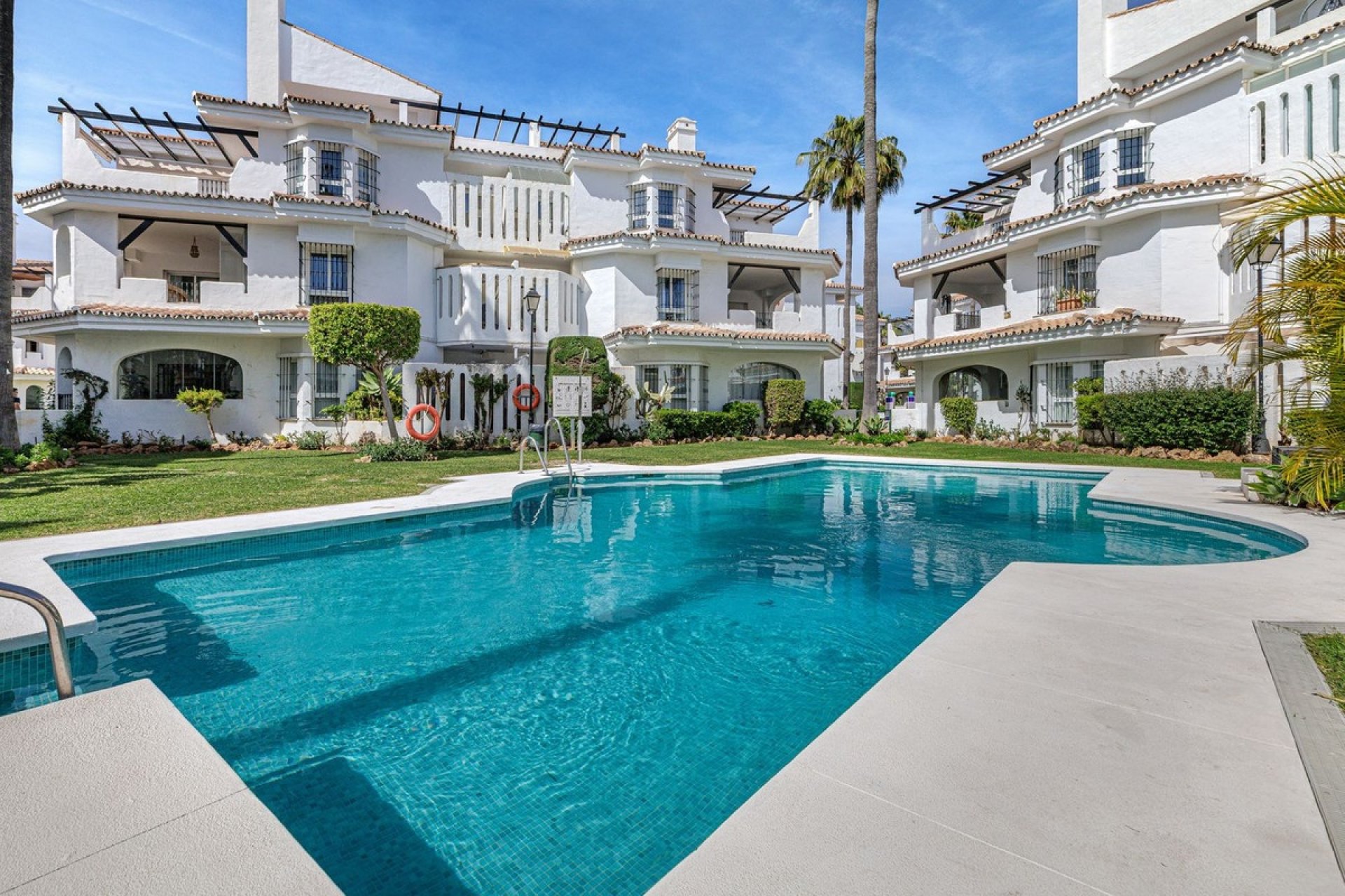 Wiederverkauf - apartment - Marbella - Marbella Centro