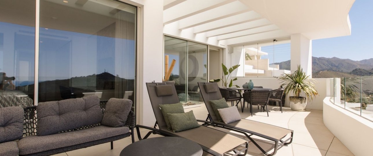 Wiederverkauf - apartment - Marbella - Marbella Centro