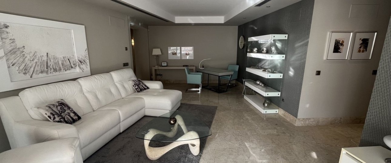 Wiederverkauf - apartment - Marbella - Marbella Centro