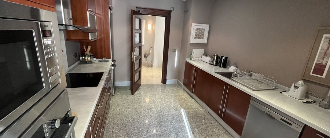 Wiederverkauf - apartment - Marbella - Marbella Centro