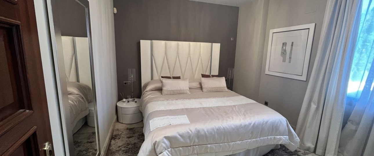 Wiederverkauf - apartment - Marbella - Marbella Centro