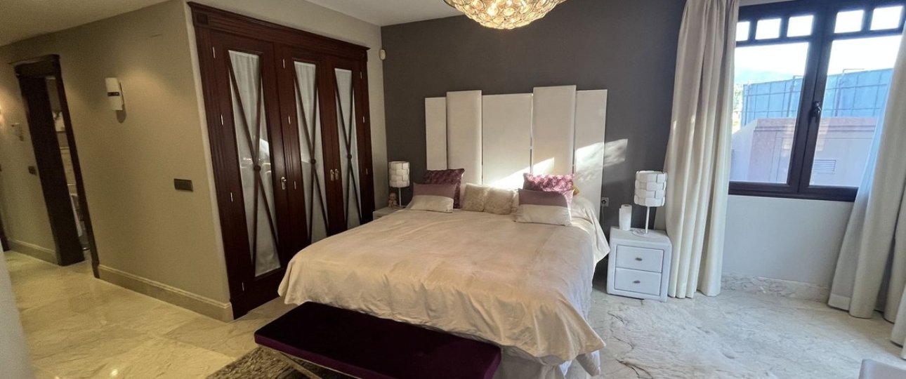 Wiederverkauf - apartment - Marbella - Marbella Centro
