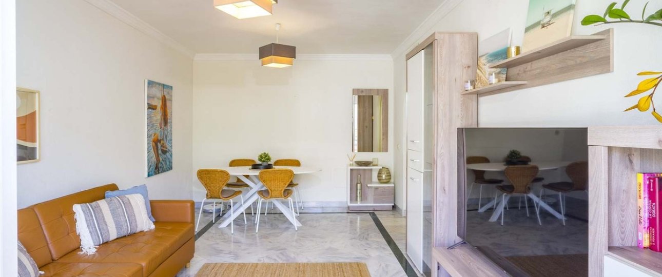 Wiederverkauf - apartment - Marbella - Marbella Centro