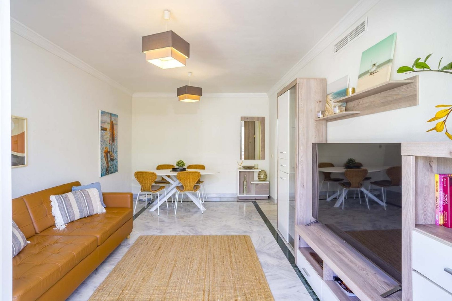Wiederverkauf - apartment - Marbella - Marbella Centro