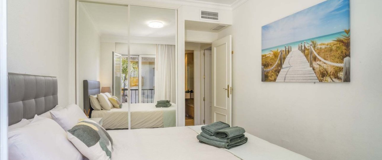 Wiederverkauf - apartment - Marbella - Marbella Centro
