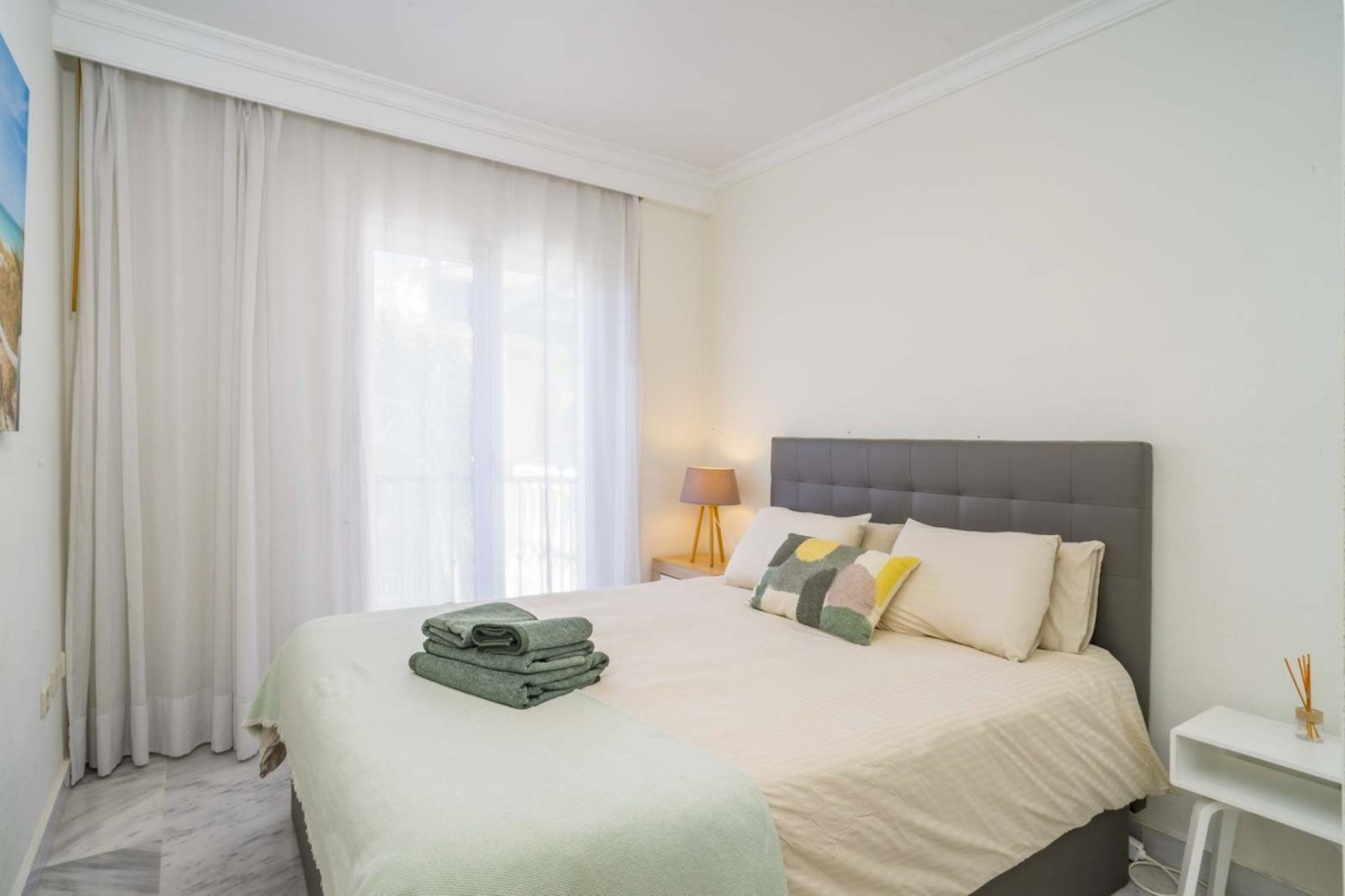 Wiederverkauf - apartment - Marbella - Marbella Centro