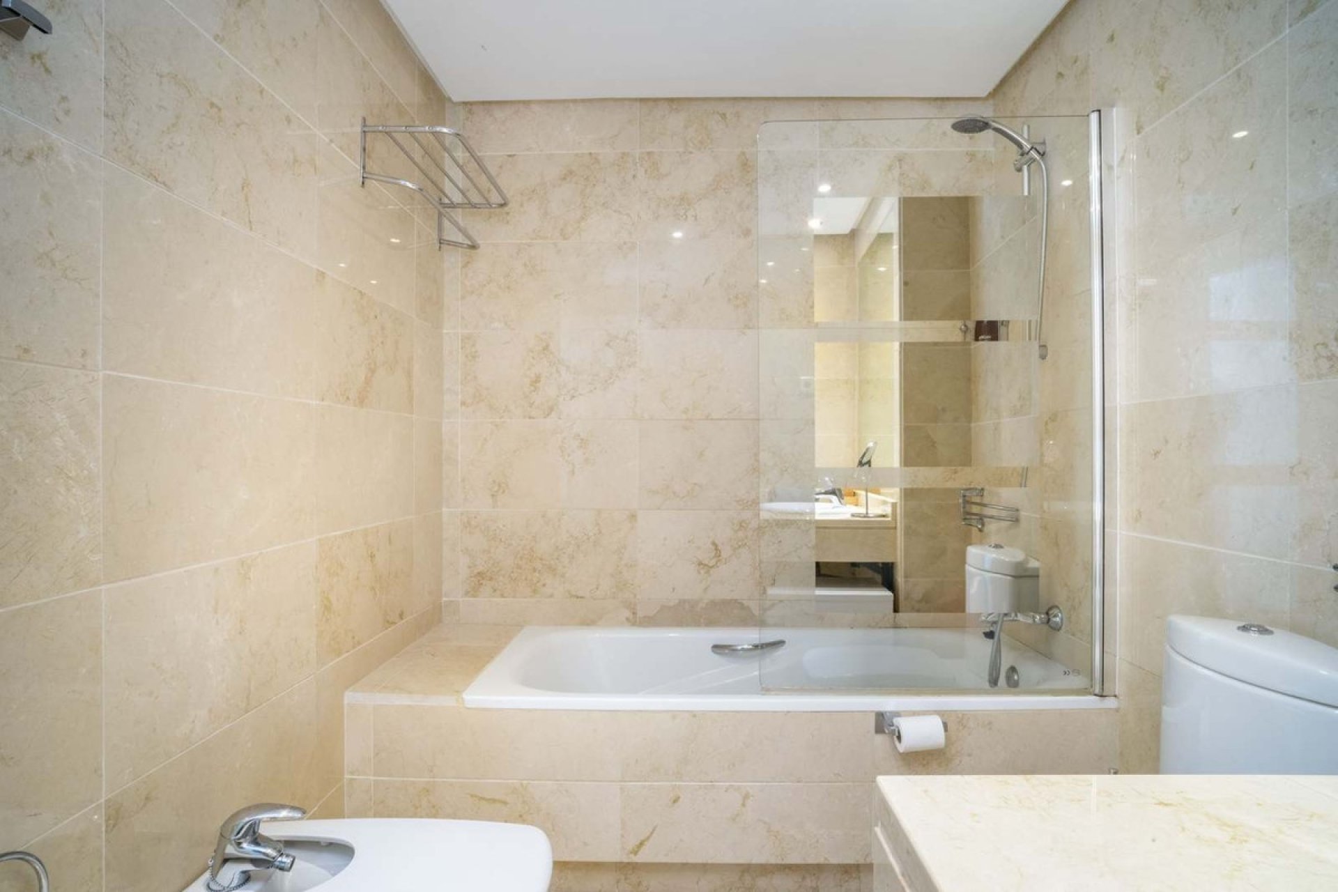 Wiederverkauf - apartment - Marbella - Marbella Centro