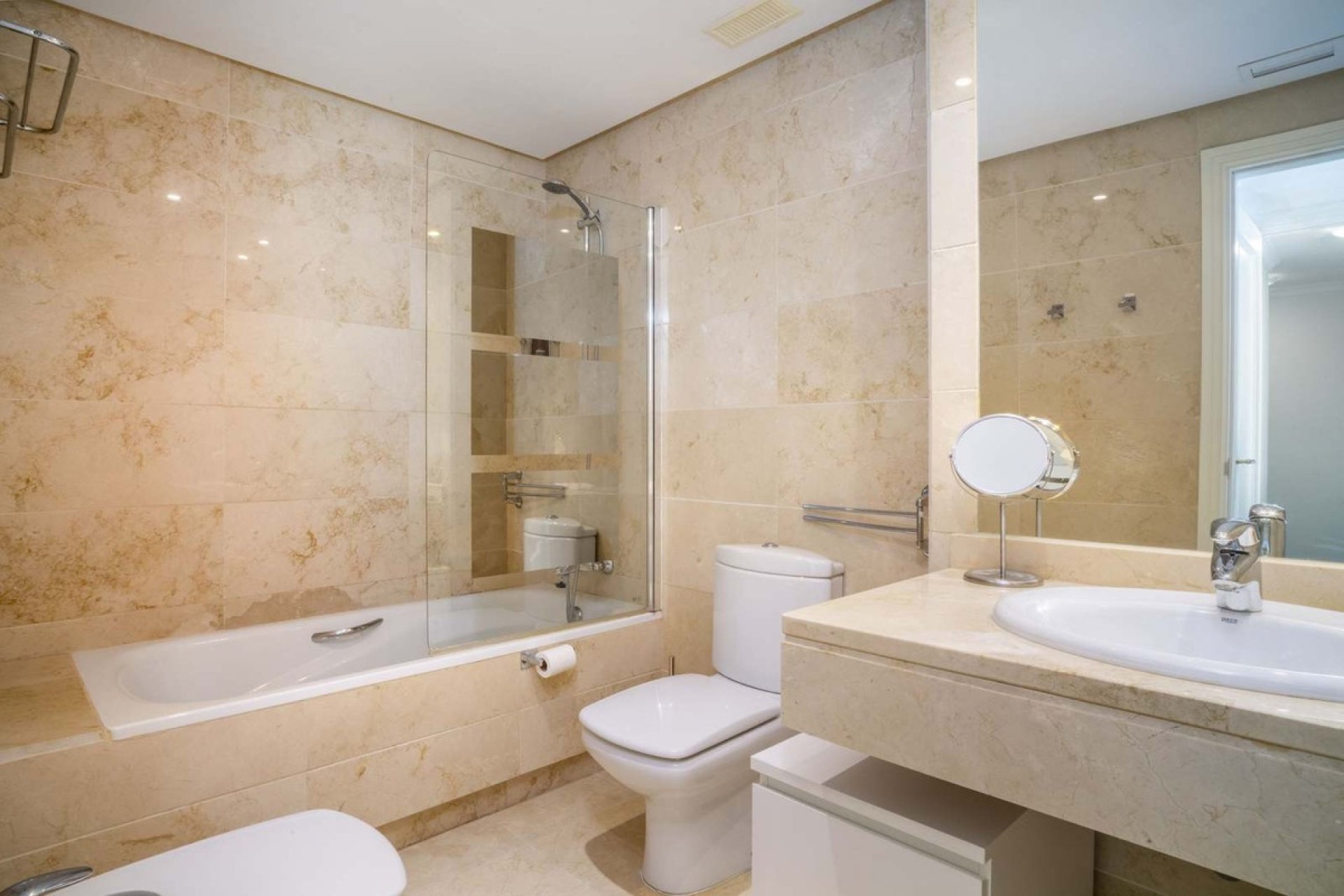 Wiederverkauf - apartment - Marbella - Marbella Centro