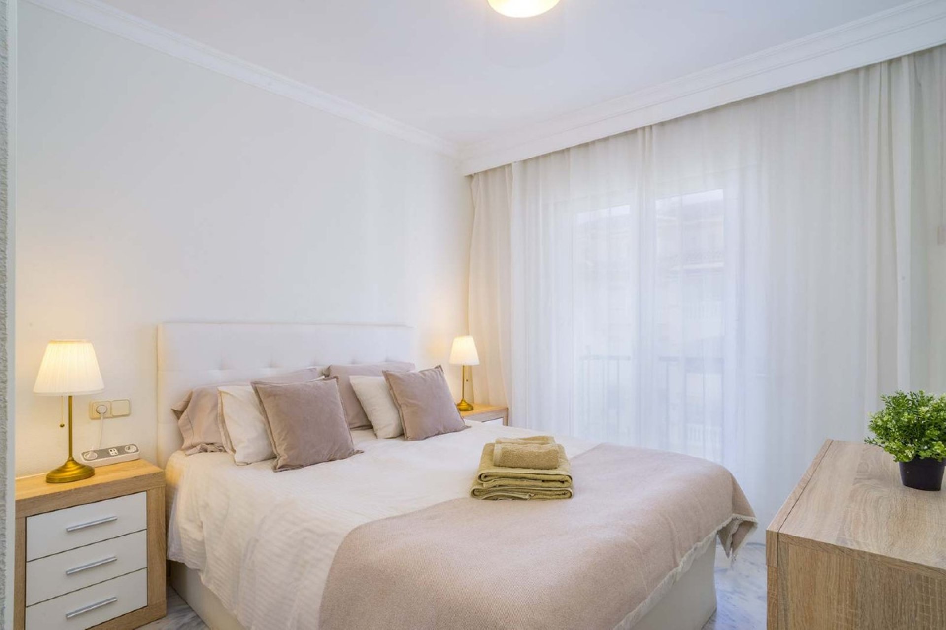 Wiederverkauf - apartment - Marbella - Marbella Centro