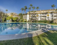 Wiederverkauf - apartment - Marbella - Marbella Centro
