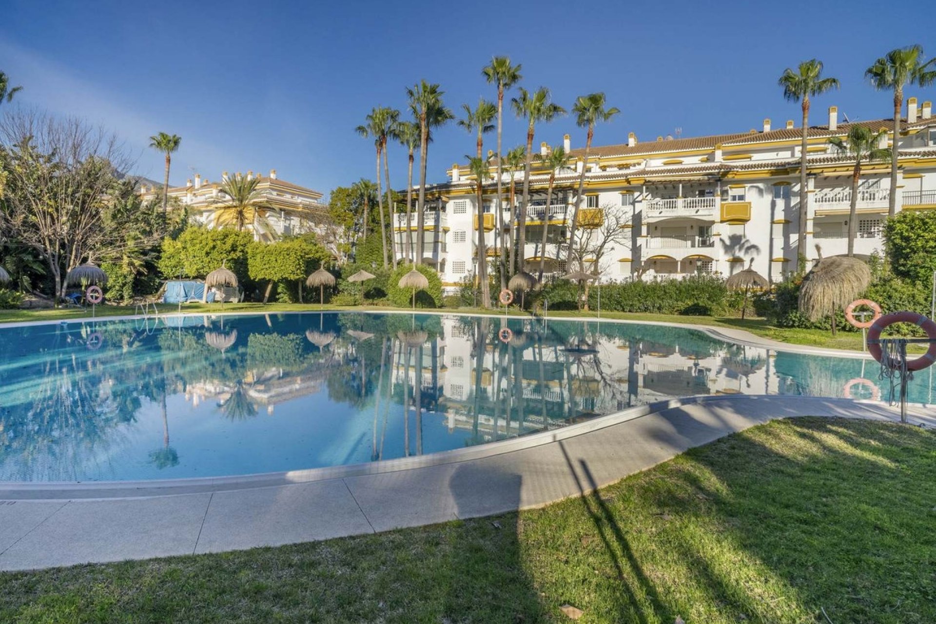 Wiederverkauf - apartment - Marbella - Marbella Centro