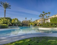 Wiederverkauf - apartment - Marbella - Marbella Centro